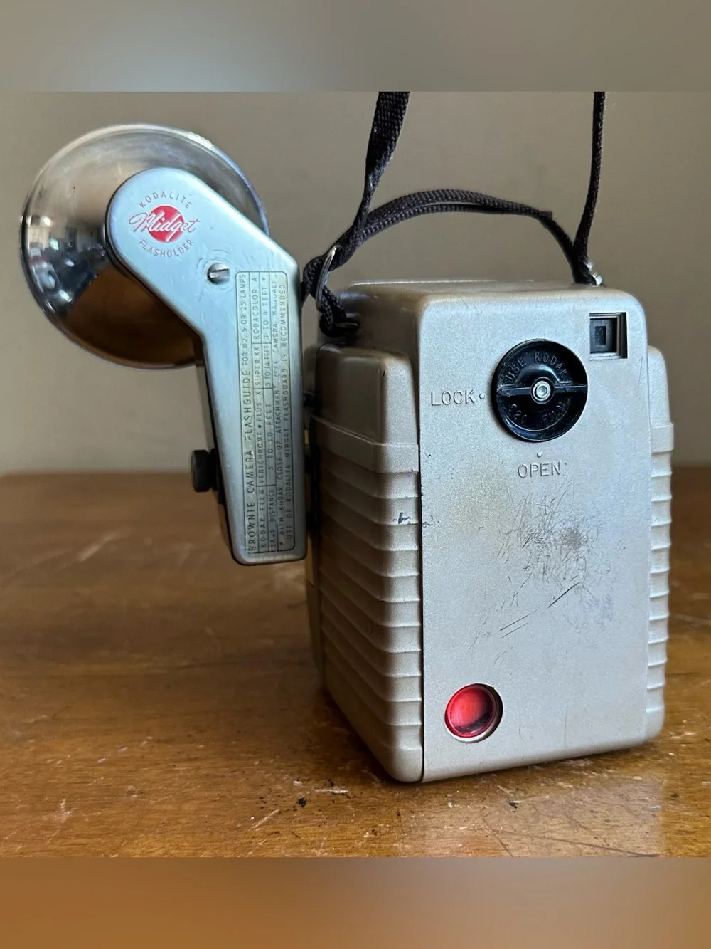 Kodak vintage brownie